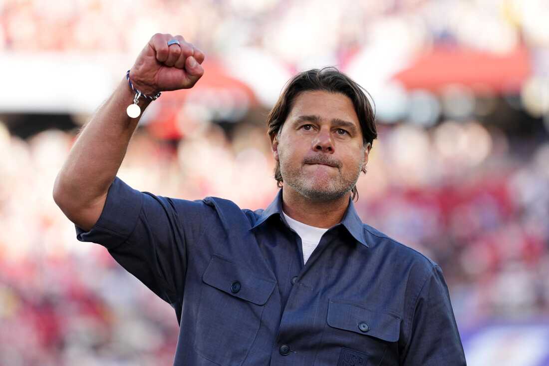 U.S. Soccer Extends Mauricio Pochettino’s Contract Through 2030