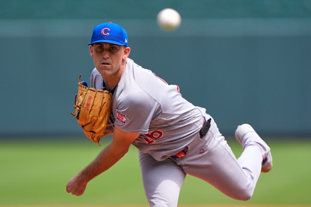 Cubs Triumph Over Royals, Showcasing Strong Rotation and Key Player Rebounds
