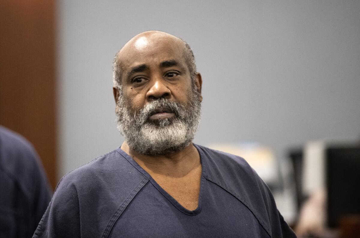 Trial of Duane ‘Keffe D’ Davis in Tupac Shakur Murder Case