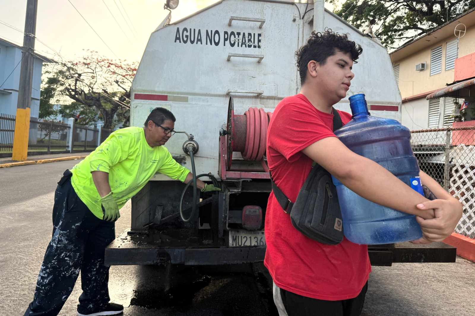 Puerto Rico’s Water Crisis: Drought and Infrastructure Challenges