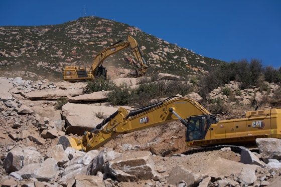 Historic and Sacred Sites Near U.S.-Mexico Border Threatened by Construction