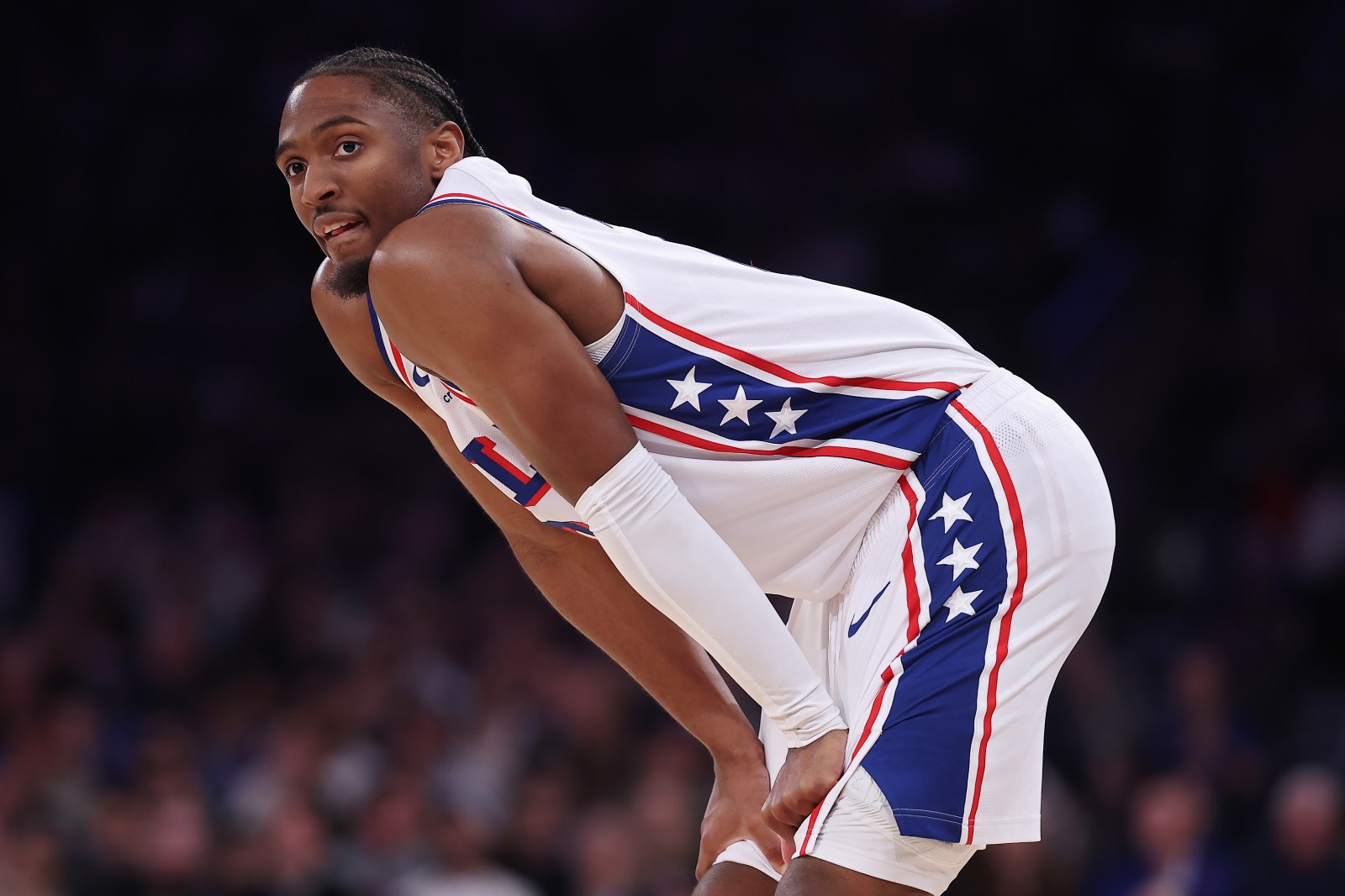 LeBron James Joins Philadelphia 76ers for 24th NBA Season