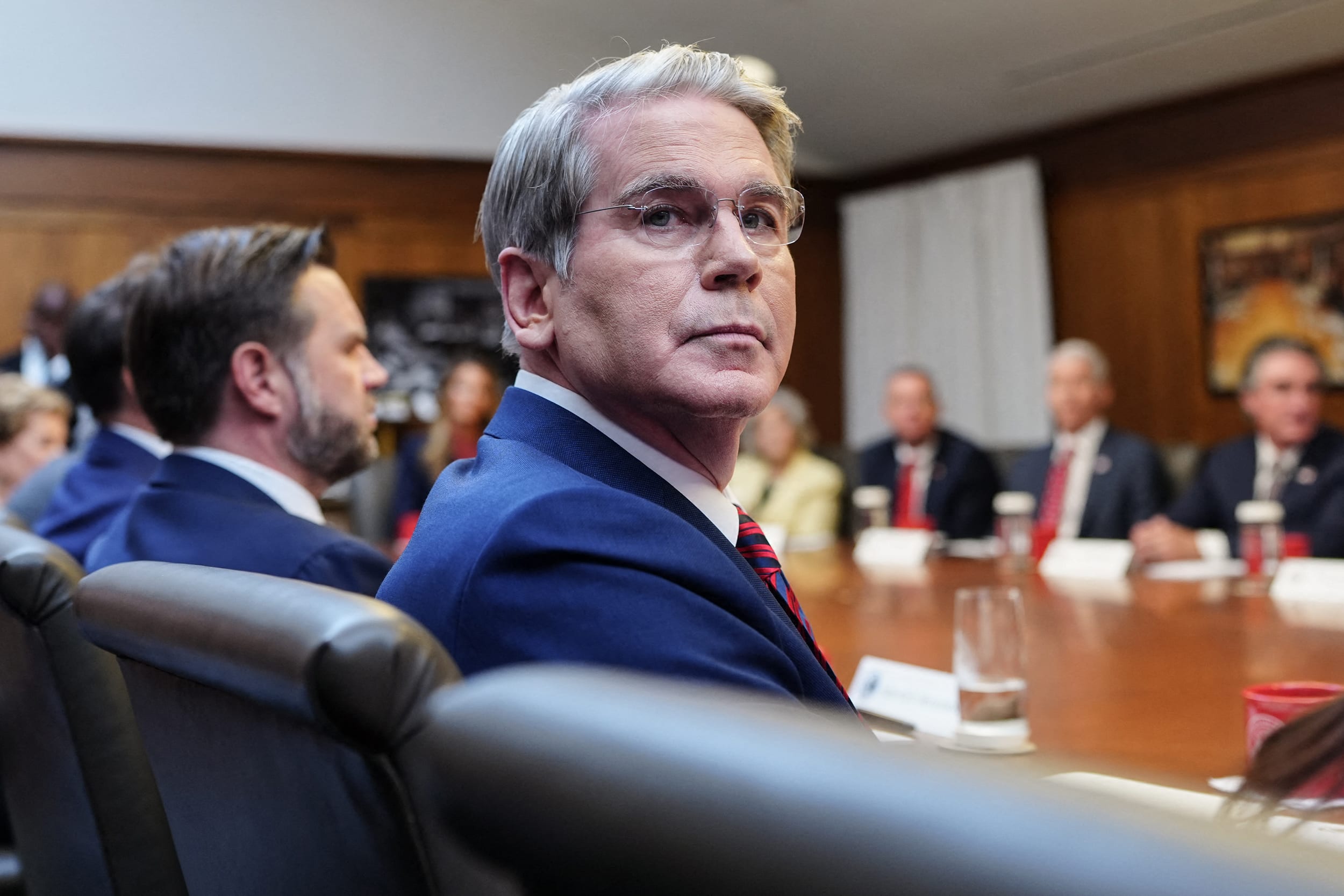 U.S. Economic Measures Against Iran