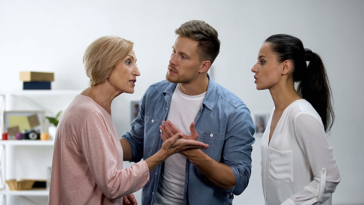 Factors Behind Family Estrangement