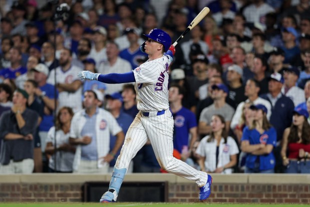 Pete Crow-Armstrong’s Stellar Performance Leads Cubs to Victory