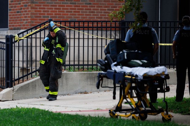 Shooting Incident at Chicago Elementary School Leaves Two Dead