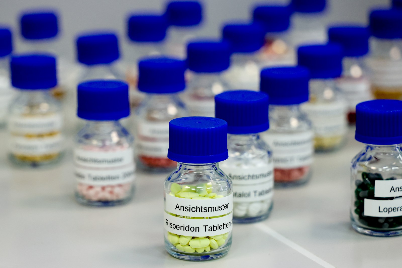 U.S. Confronts German Drug Pricing Policies
