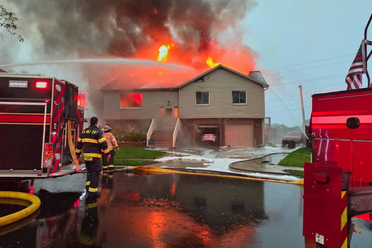 Severe Midwest Storms Result in Fatalities and Widespread Damage