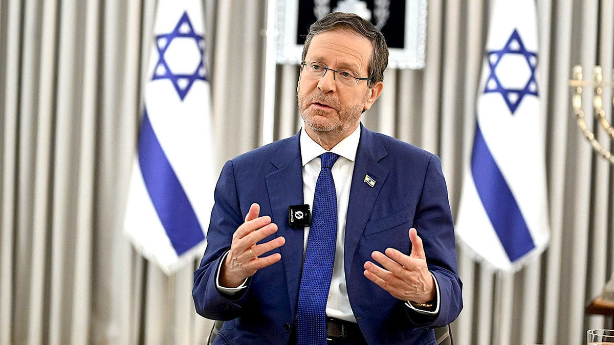 Israeli President Herzog Criticizes NYC Mayor Mamdani and Discusses Regional Challenges