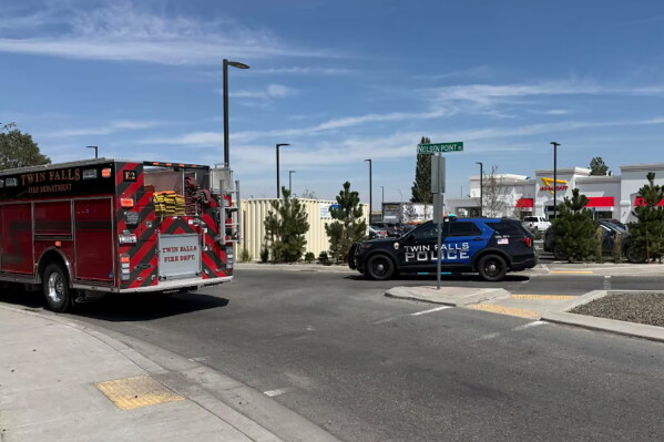 Details Emerge on Idaho Fast Food Restaurant Shooting
