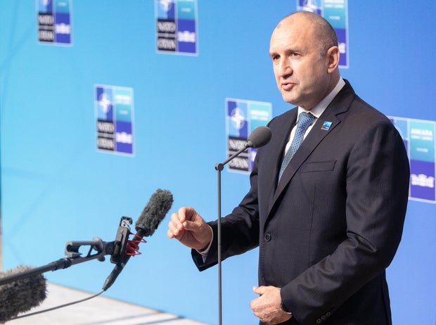 Ukraine Denies Targeting Bulgaria After Drone Incident