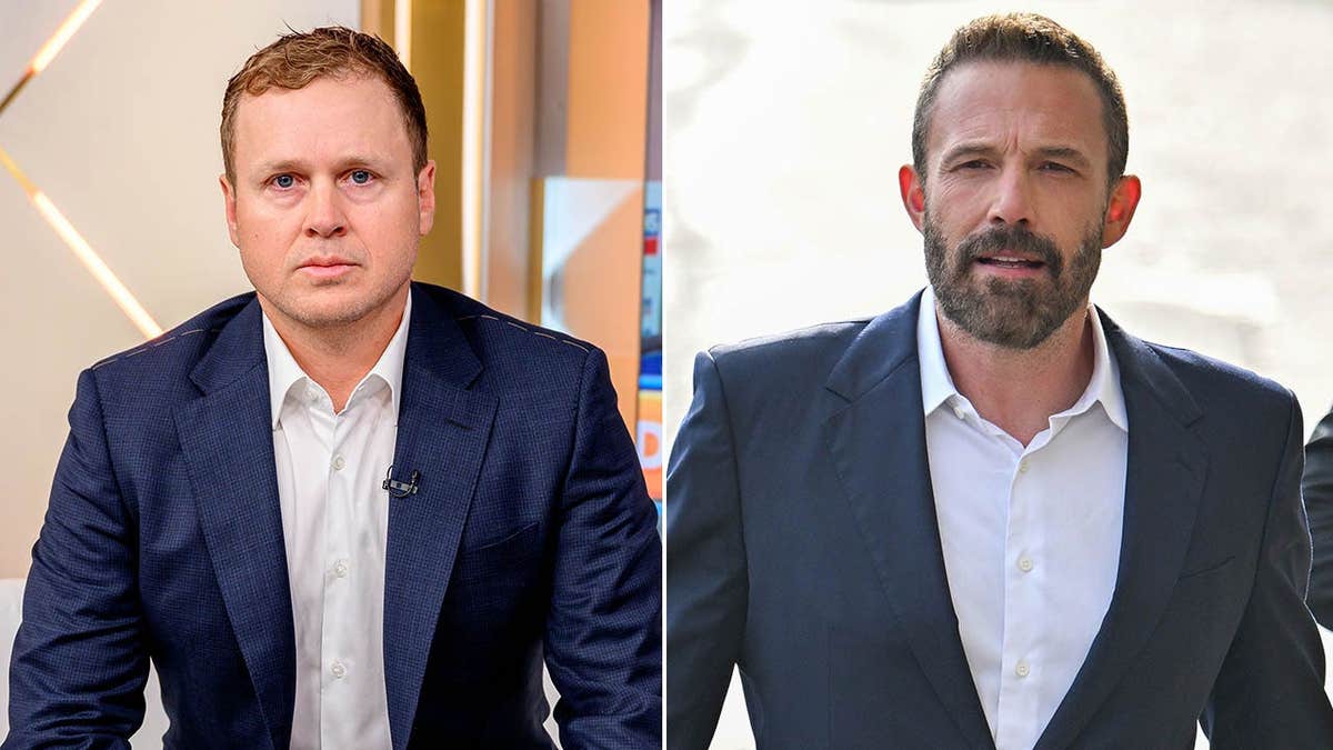 Affleck’s Comments on Addiction Criticized by Spencer Pratt