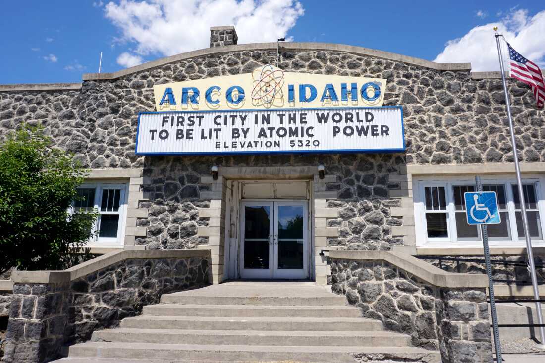 Nuclear Energy’s Revitalization and Its Critics in Idaho