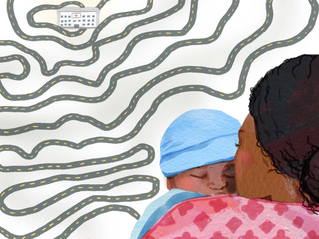 Midwife Journey: Caring Across Alabama’s Maternity Deserts
