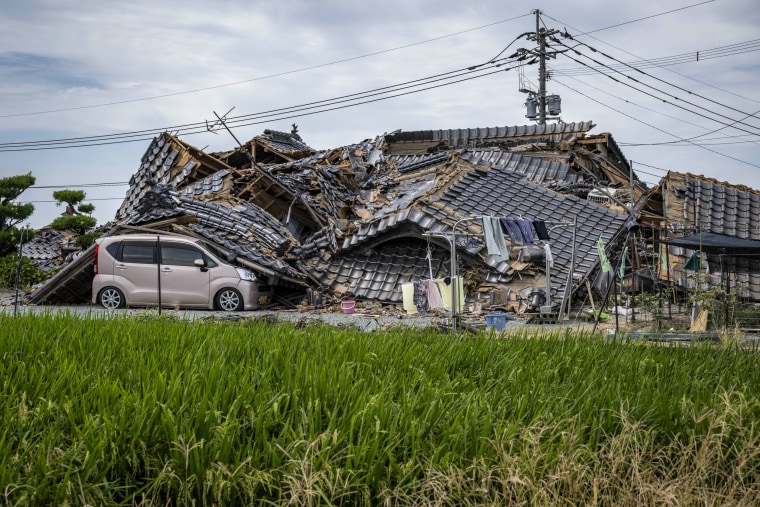 Japan Ends Search and Rescue After Deadly Earthquake in Kumamoto