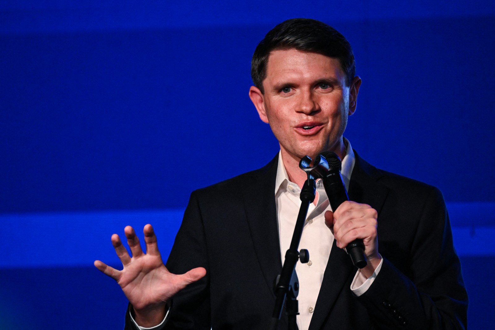 Texas Senate Candidate James Talarico Criticizes THC Ban