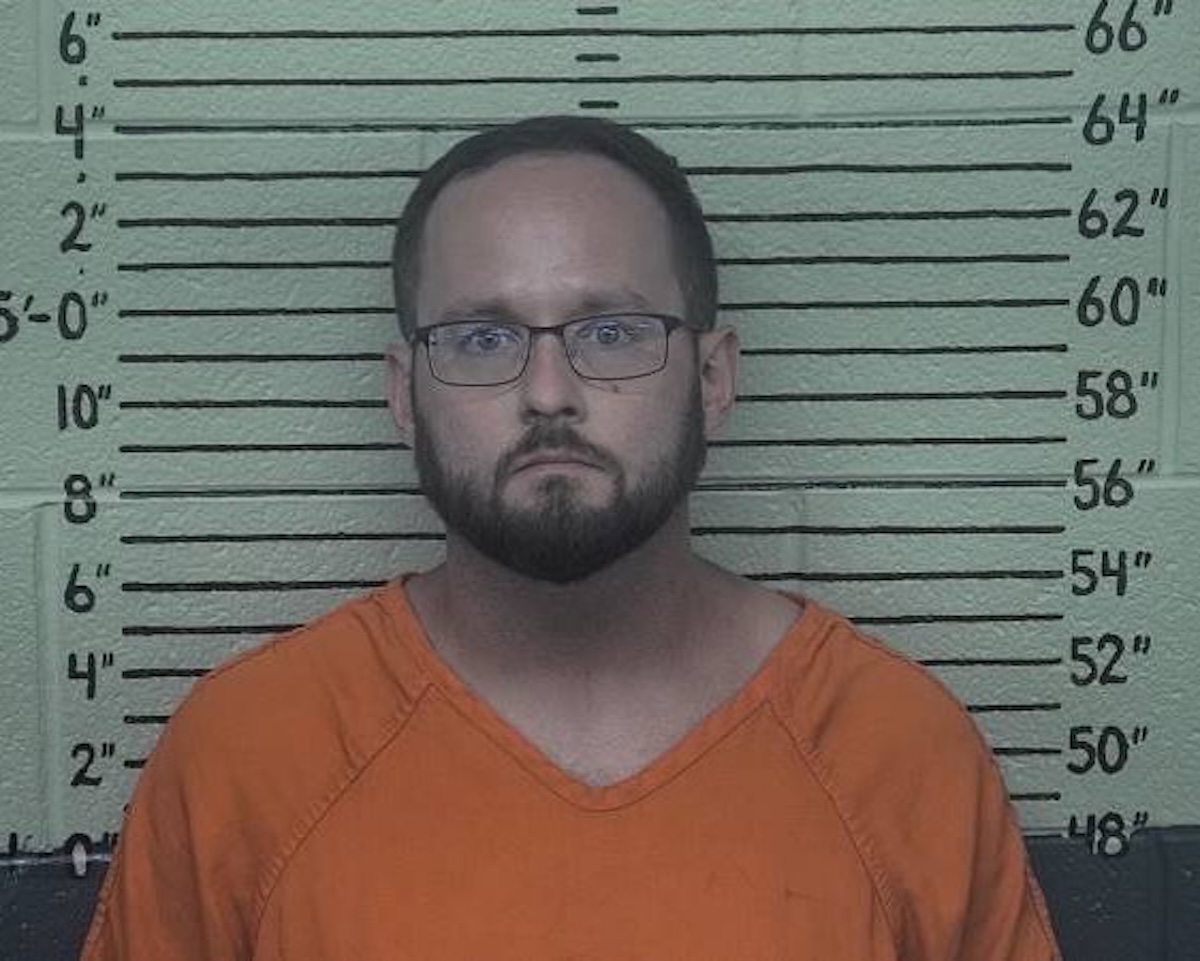 Former West Virginia Delegate Faces Child Exploitation Charges