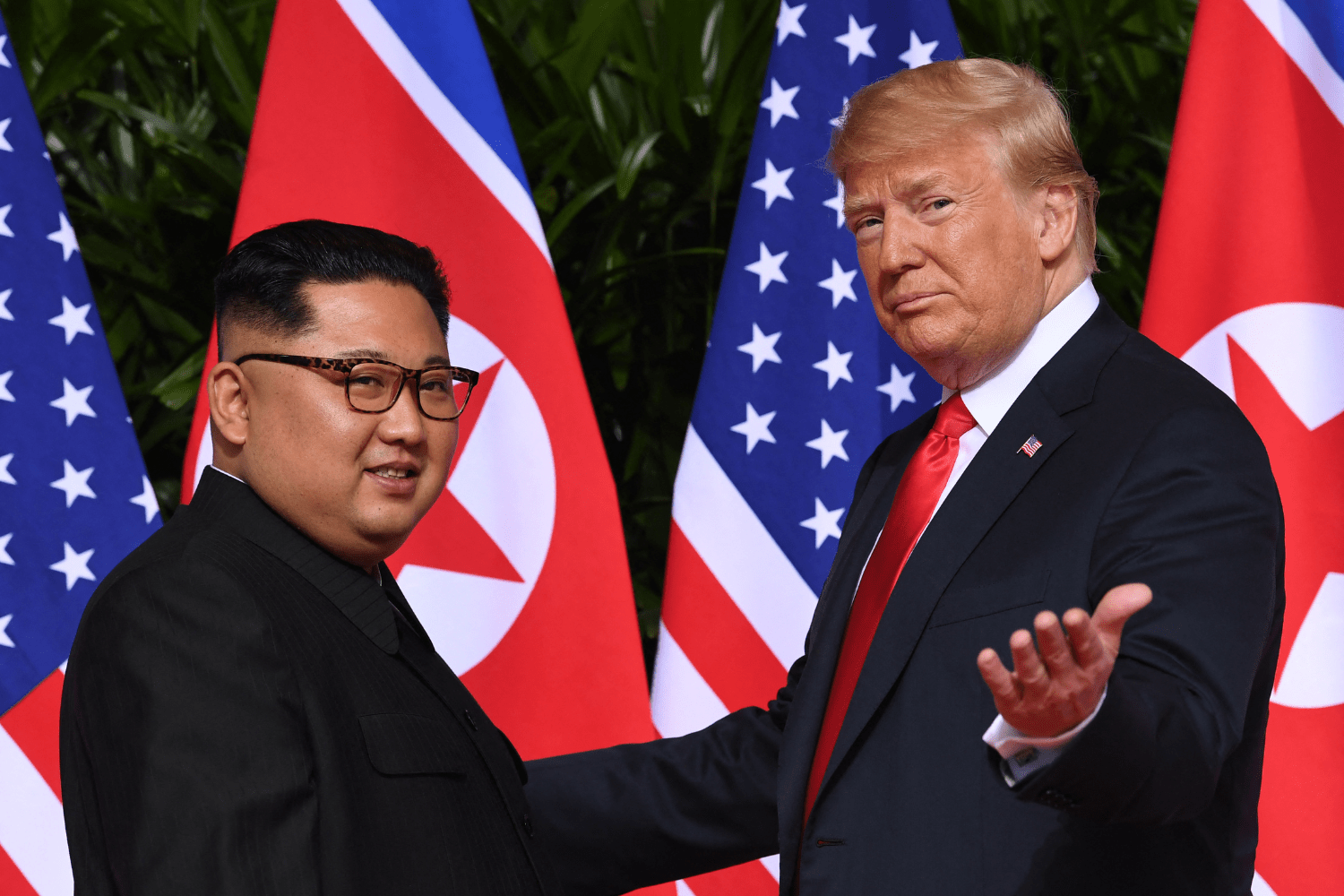 The Unconventional Diplomacy Between Donald Trump and Kim Jong Un