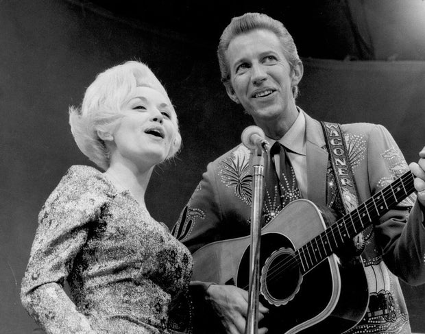Dolly Parton’s Remarkable Career Through the Decades