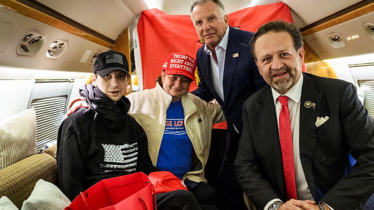Trump Administration Secures Robert Gilman’s Release from Russia Without Prisoner Swap