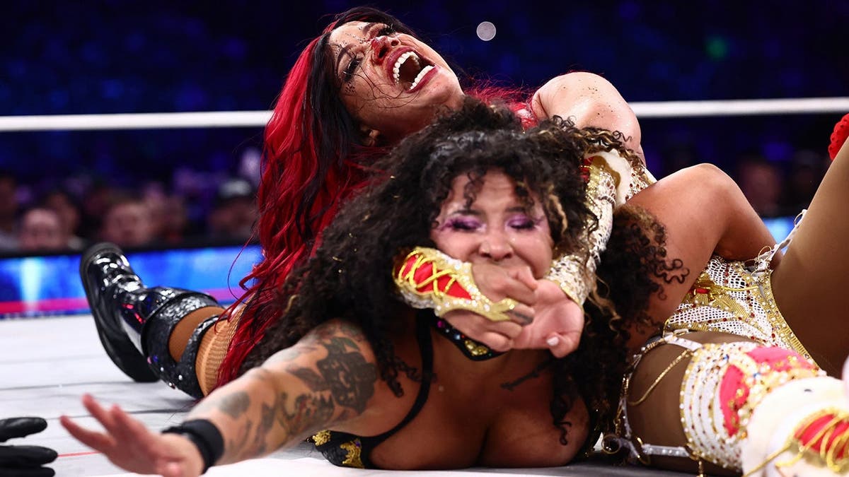 Mercedes Moné Triumphs at AEW All In