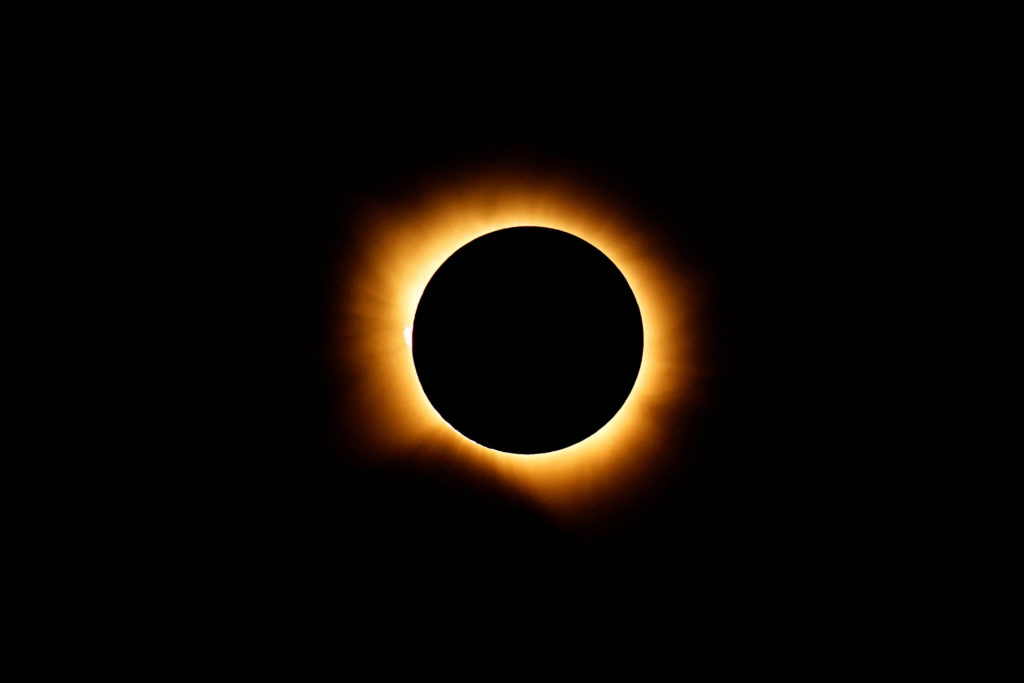 Spectacular Solar Eclipse Captivates Spain