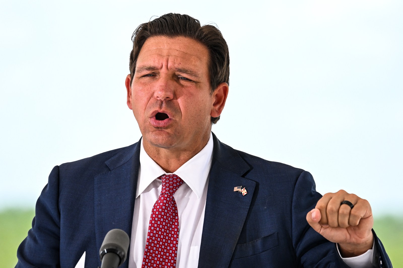 Florida Governor DeSantis Raises Privacy Concerns Over Automated Cameras
