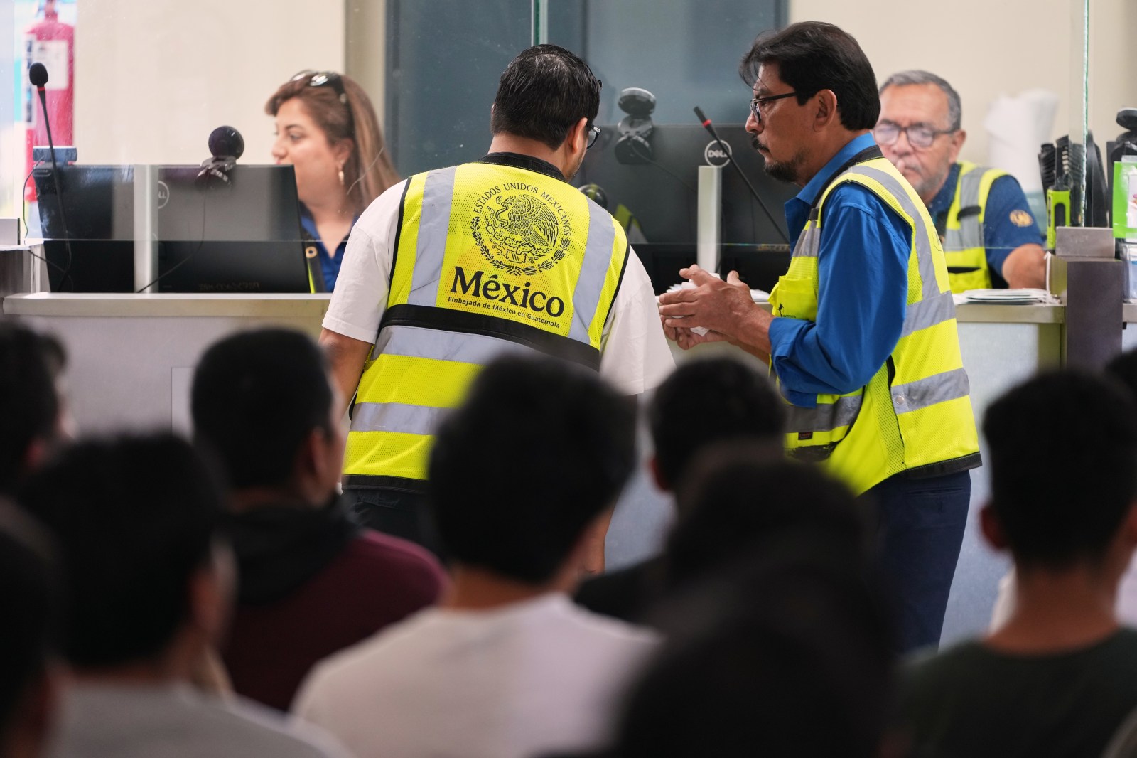 U.S. Government Suspends Operations in Mexicali Due to Threat