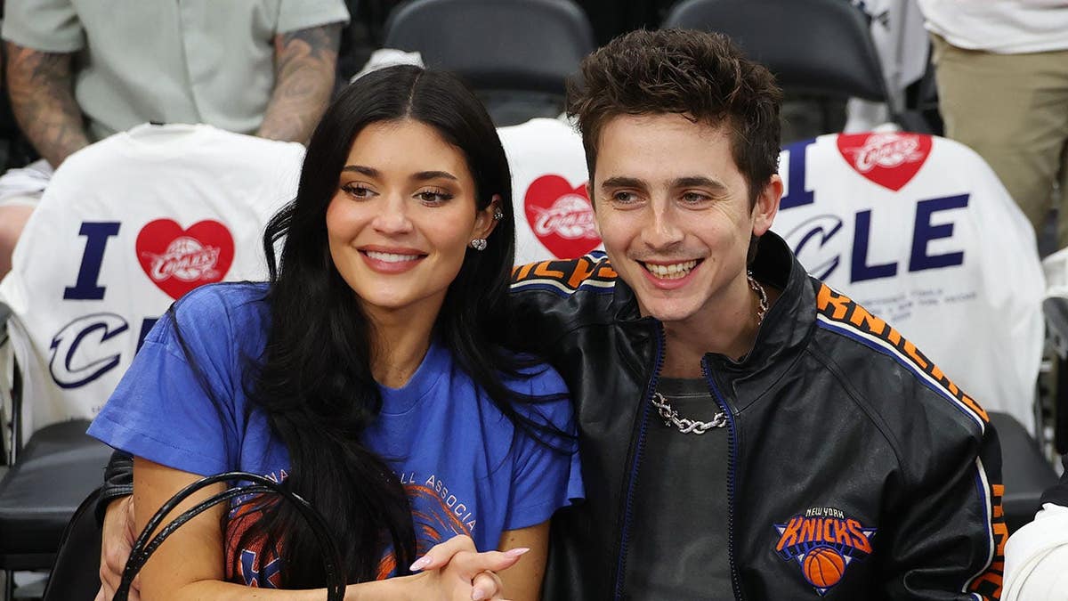 Kylie Jenner’s Knicks Fandom Journey