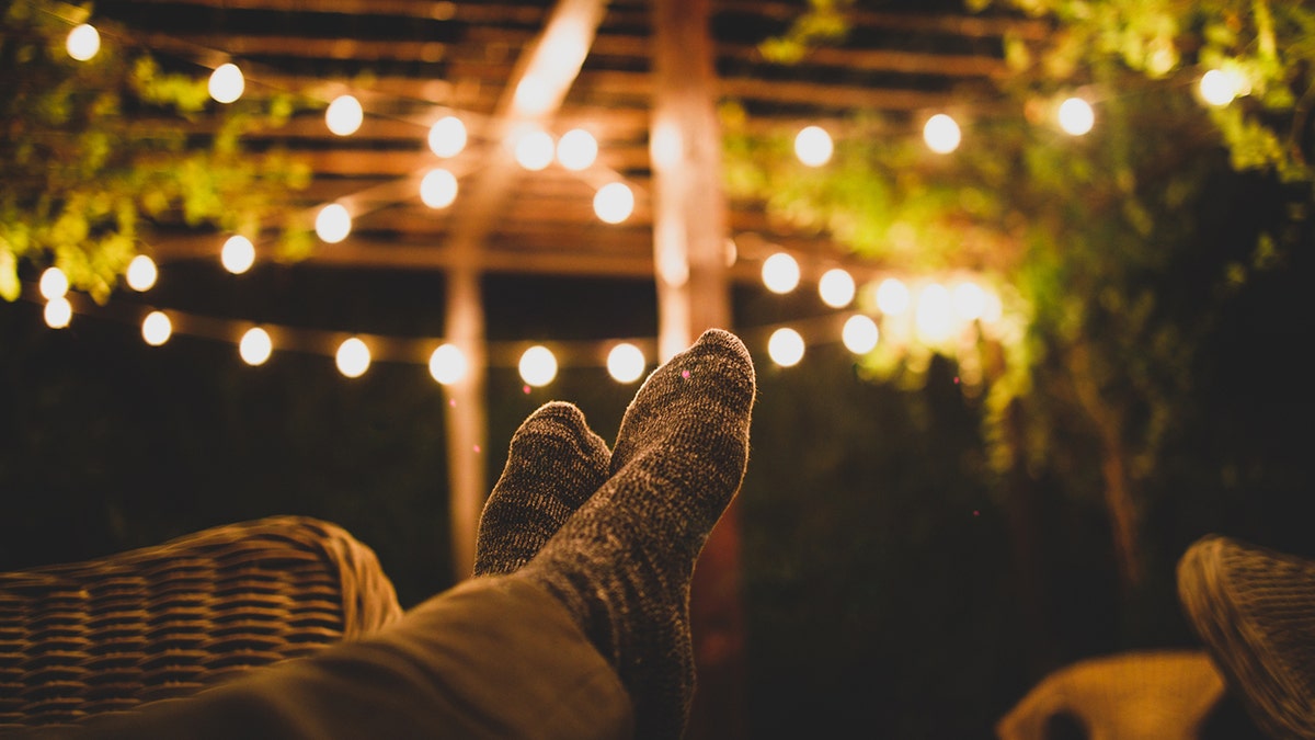 Enhance Your Yard with Affordable Solar String Lights