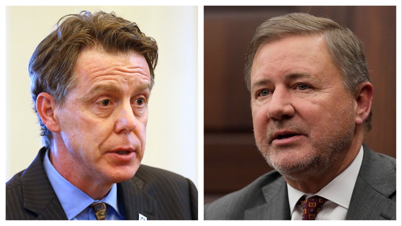 Oklahoma GOP Runoff: Mazzei vs. Drummond