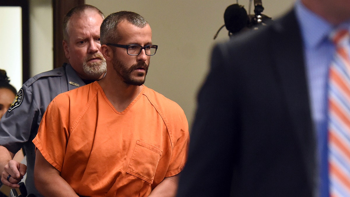 Chris Watts Reportedly Plans to Marry While in Prison