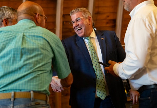 Illinois Gubernatorial and Senate Race Focus on Agriculture