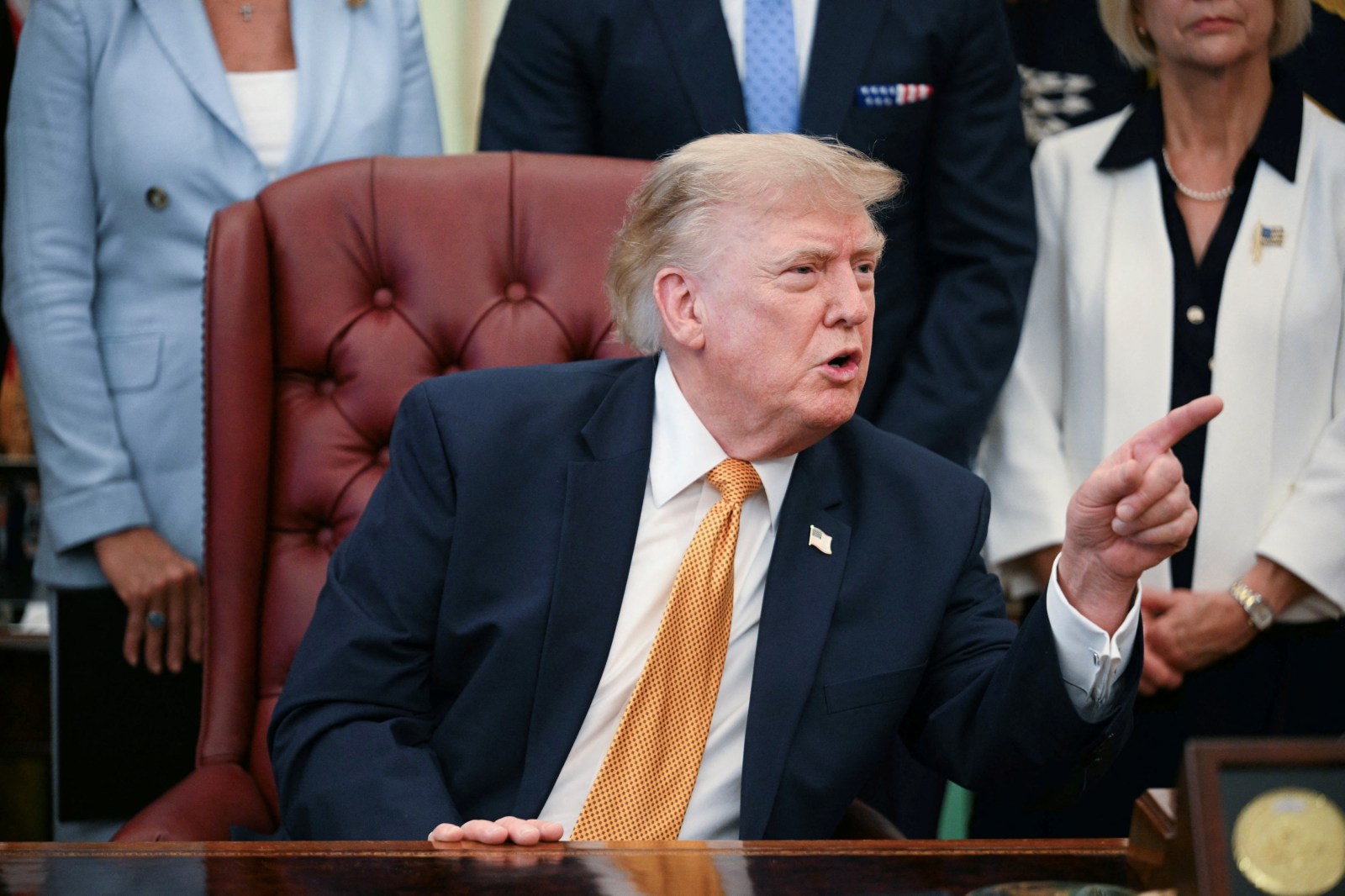 Trump Urges Oil Companies to Cut Gas Prices Amid Rising Profits
