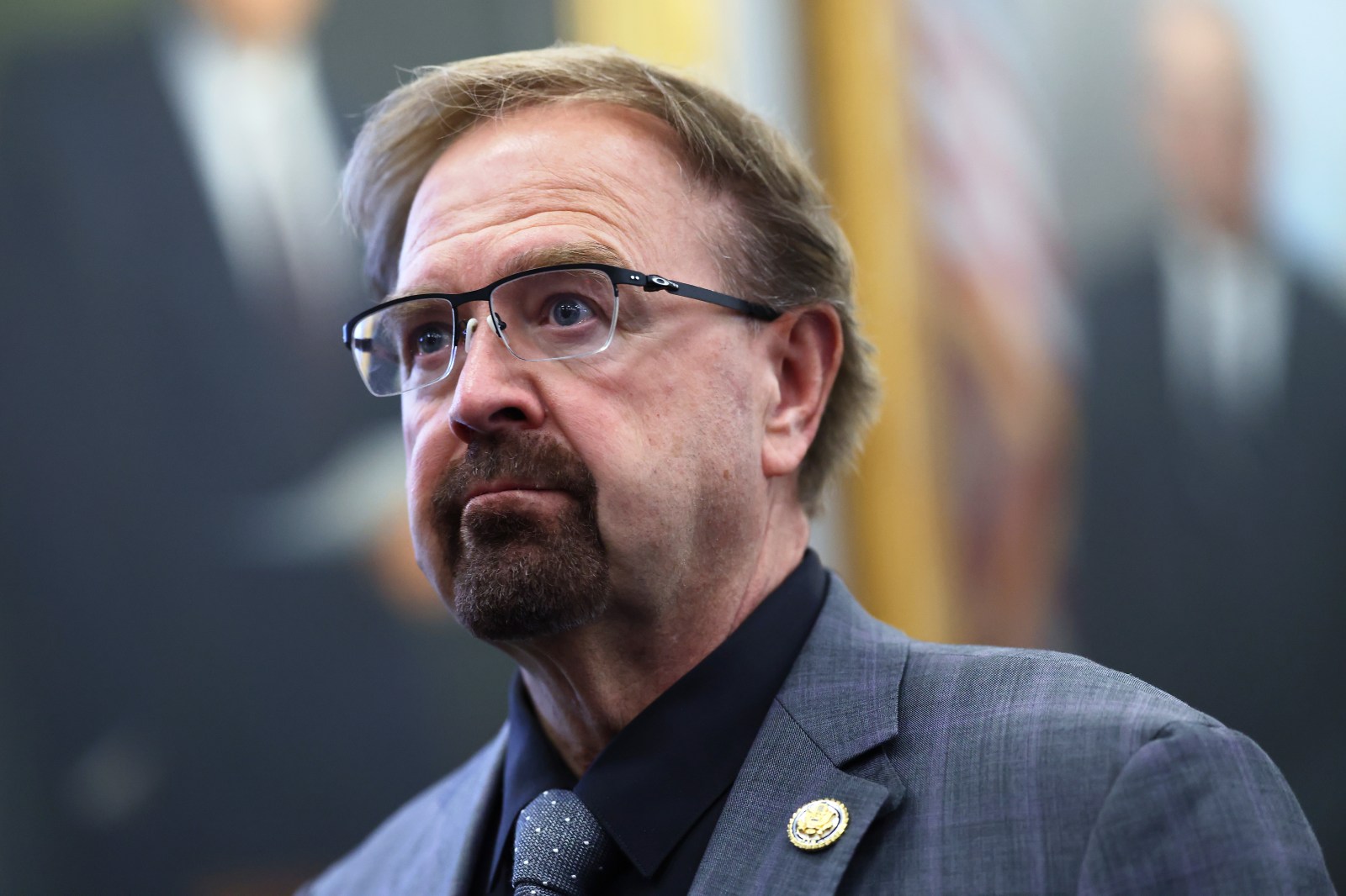 Congressman Edwards Withdraws Amid Ethics Issues; GOP Seeks Replacement