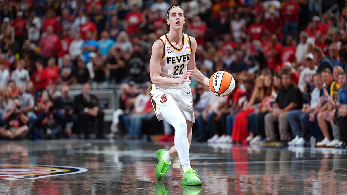 Indiana Fever Triumphs Over New York Liberty