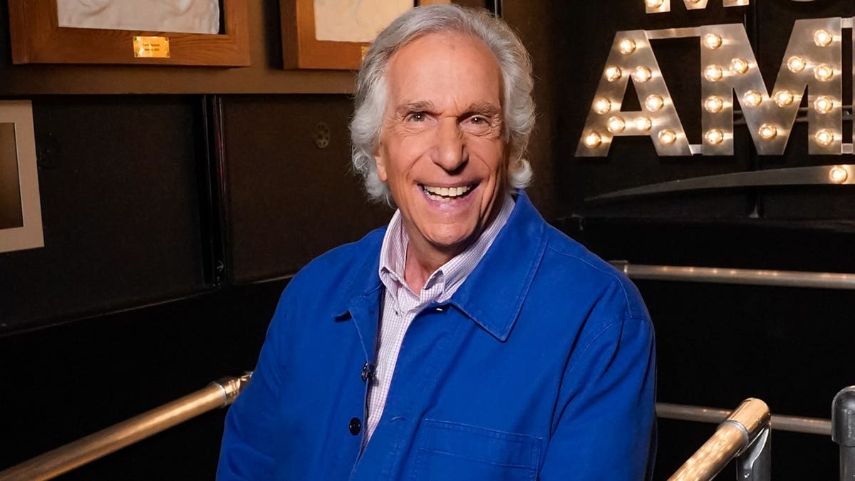 Henry Winkler Reflects on Set Experiences and Career Highlights