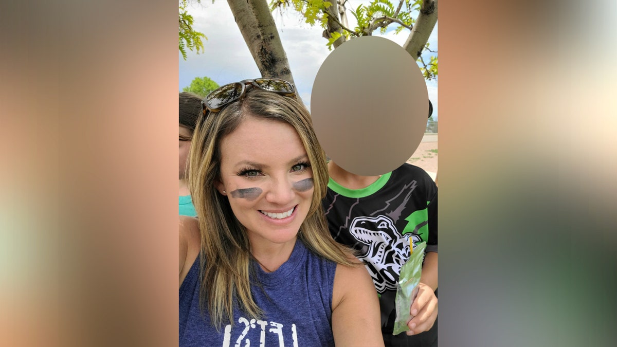 Kansas Mother Recovers After Severe Spider Bite