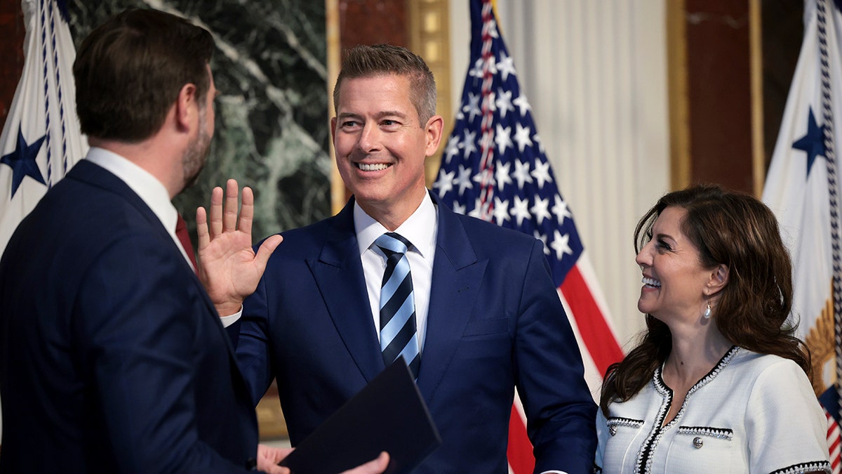 Transportation Secretary Sean Duffy’s Concerns Over Harvard’s Influence on His Daughter
