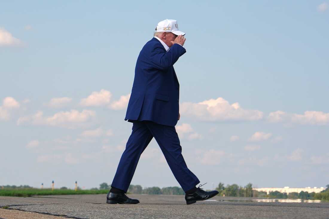 Trump Aims to Intensify Economic Pressure on Iran Amid Conflict