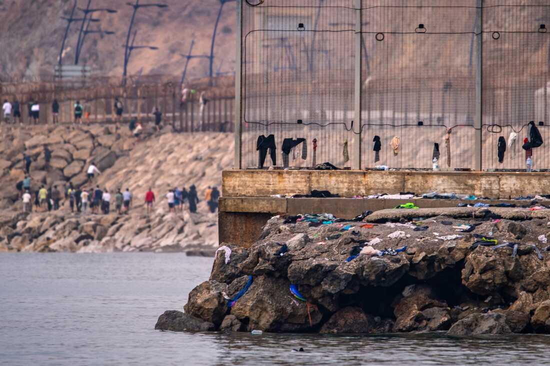 Ceuta Border Crisis Sees Rising Death Toll and Migrant Returns