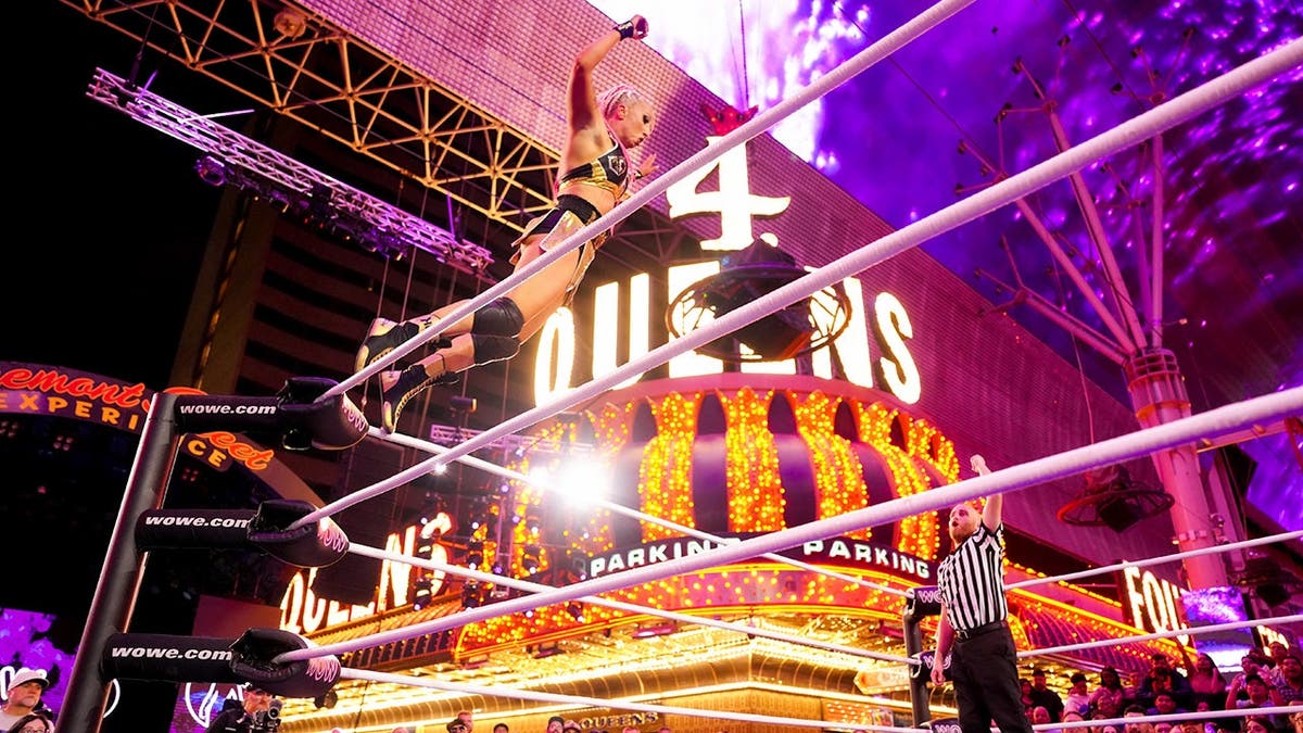 Kandi Krush’s Journey in Women’s Professional Wrestling