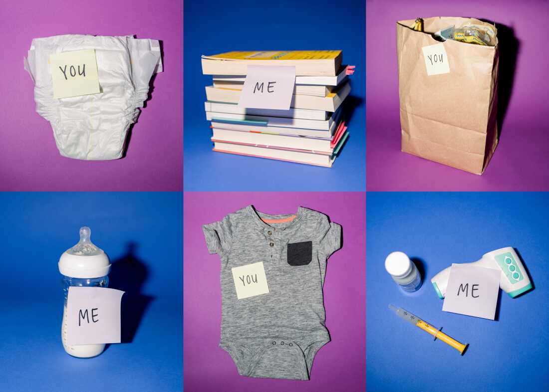 Strategies for Dividing Household Labor After a New Baby