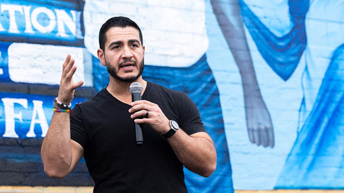 Michigan Senate Candidate Abdul El-Sayed Criticizes Sports Culture