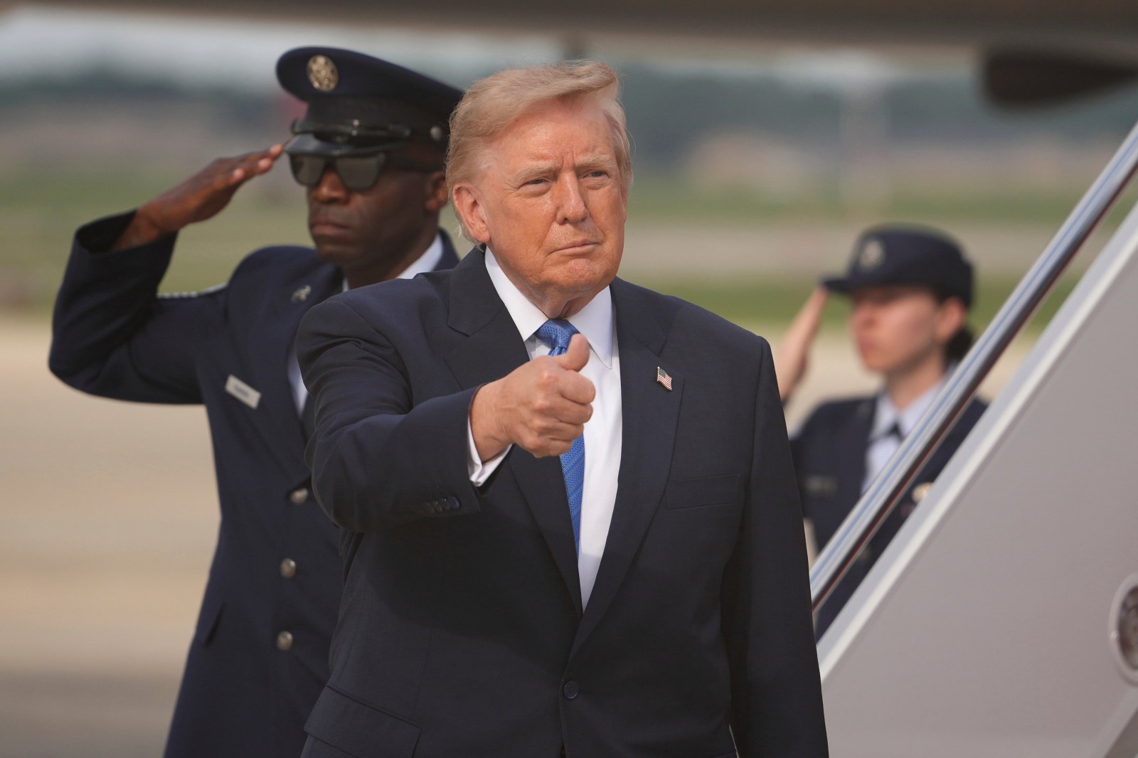 Trump Announces Historic U.S.–Venezuela Oil Deal