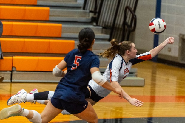 Stagg’s Volleyball Team Shines with Katy Zumerchik’s Leadership