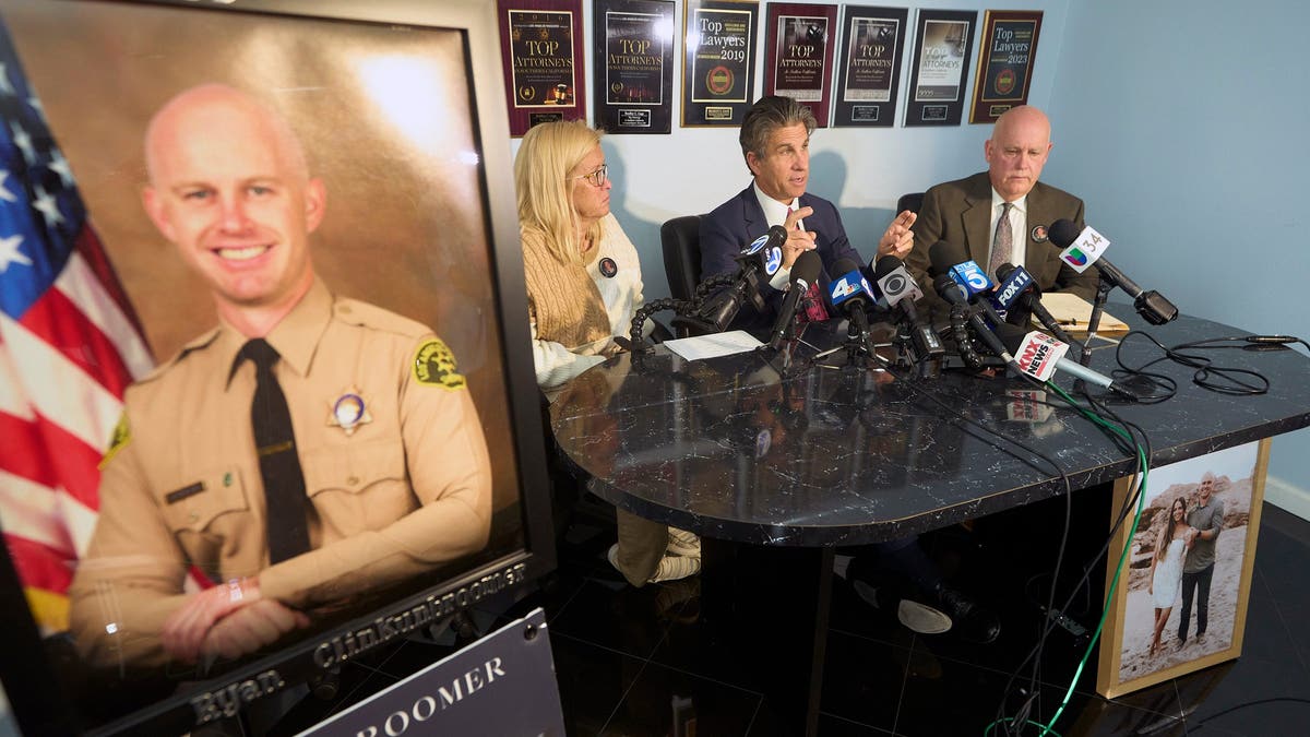 California Man Convicted in Los Angeles Deputy’s Murder