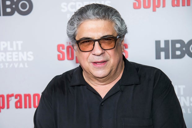 Vincent Pastore, ‘The Sopranos’ Star, Dies at 80