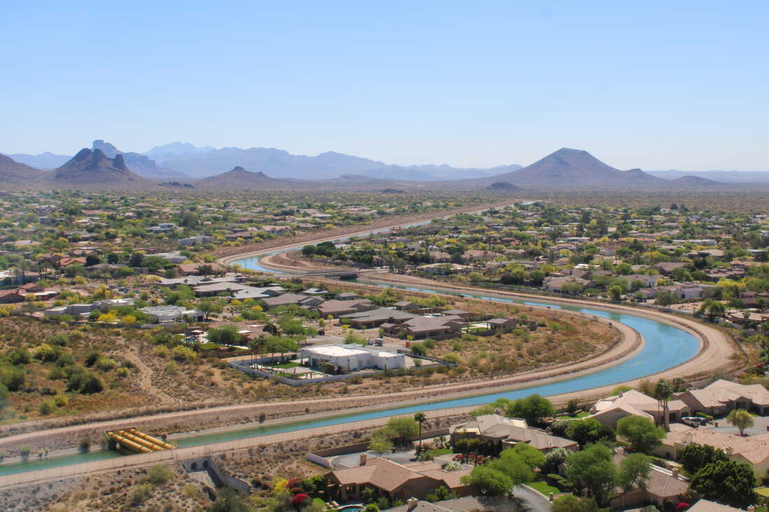 Arizona Faces Water Challenges with Colorado River Cuts