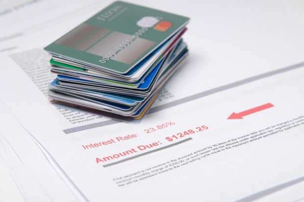 Consequences of Missing Three Credit Card Payments and How to Address Them